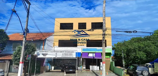 Conjunto Comercial / Sala à venda, 447m² no Jardim Atlântico Oeste (Itaipuaçu), Maricá