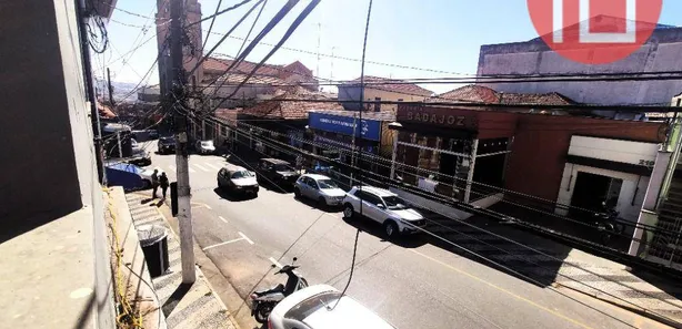 Loja / Salão / Ponto Comercial para alugar, 144m² no Centro, Bragança Paulista