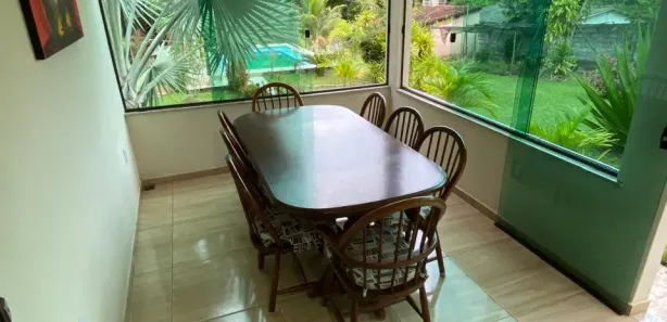 Fazenda / Sítio / Chácara com 4 Quartos à venda, 5000m² no Hararas da Peniche, Tanguá