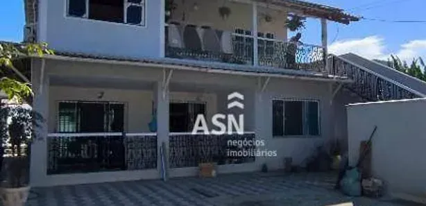Casa com 3 Quartos para venda ou aluguel, 222m² no Cidade Praiana, Rio das Ostras
