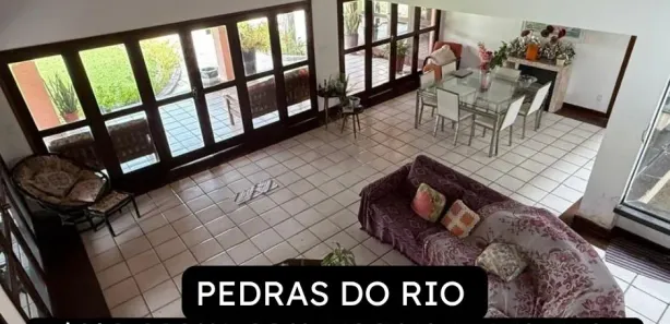 Casa de Condomínio com 7 Quartos à venda, 690m² no Portão, Lauro de Freitas