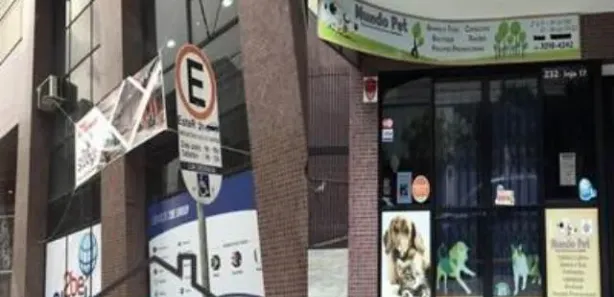 Loja / Salão / Ponto Comercial à venda, 27m² no Centro, Curitiba