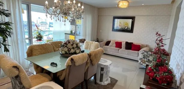 Apartamento com 3 Quartos à venda, 143m² no Horto Bela Vista, Salvador