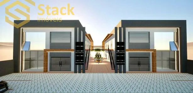 Conjunto Comercial / Sala para venda ou aluguel, 56m² no Aglomeração Urbana de Jundiaí, Itupeva