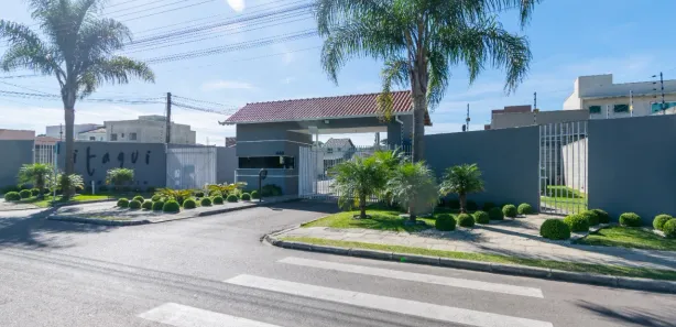 Casa com 3 Quartos à venda, 62m² no Vila Glória, Campo Largo