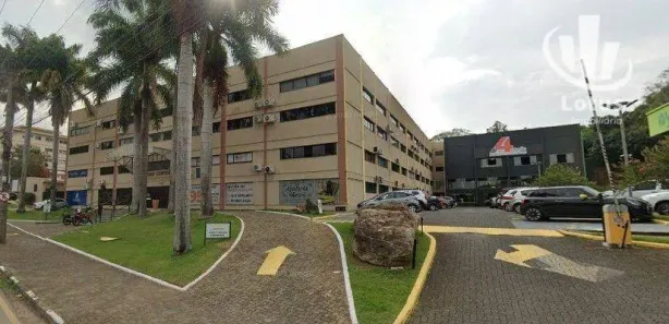 Conjunto Comercial / Sala à venda, 57m² no Centro, Jaguariúna
