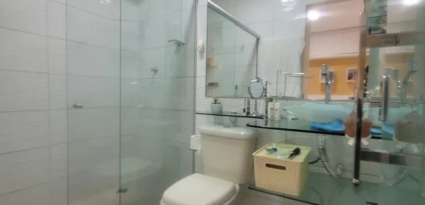 Casa de Condomínio com 3 Quartos à venda, 90m² no Antônio Cassimiro, Petrolina