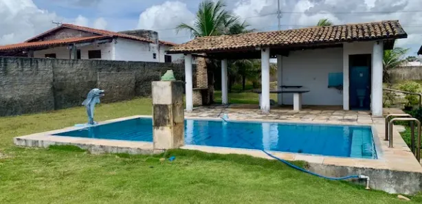 Casa com 4 Quartos à venda, 300m² no Taíba, São Gonçalo do Amarante