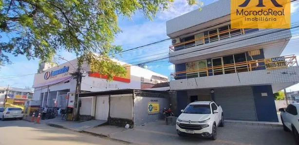 Loja / Salão / Ponto Comercial para alugar, 25m² no Ipsep, Recife