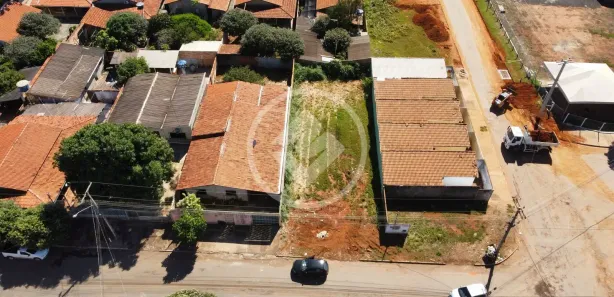 Terreno / Lote / Condomínio à venda, 360m² no bairro Nazaré, Hidrolândia