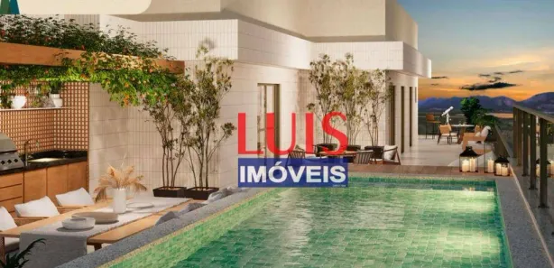 Apartamento com 3 Quartos à venda, 110m² no Camboinhas, Niterói
