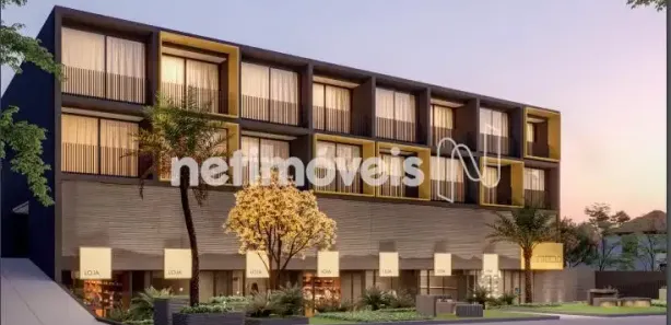 Loja / Salão / Ponto Comercial à venda, 55m² no Cidade Jardim, Belo Horizonte
