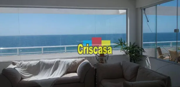 Cobertura com 3 Quartos para alugar, 300m² no Ouro Verde, Rio das Ostras