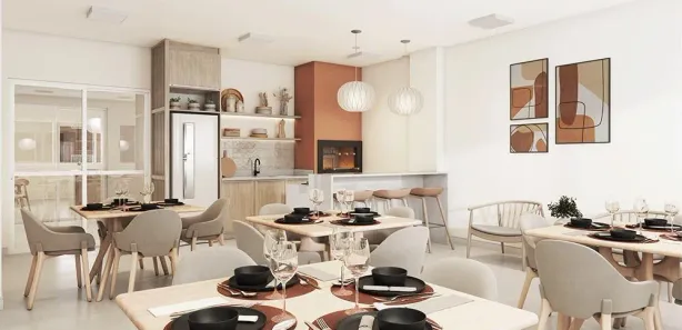 Cobertura com 3 Quartos à venda, 110m² no Alto Tarumã, Pinhais