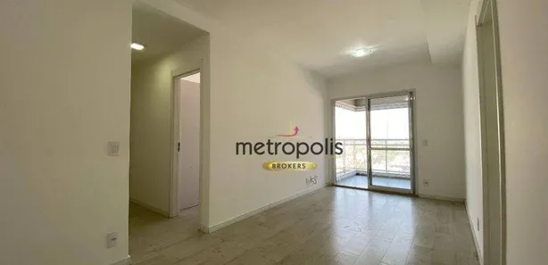 Apartamento com 2 Quartos para venda ou aluguel, 69m² no Cerâmica, São Caetano do Sul