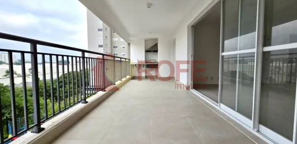 Apartamento com 3 Quartos à venda, 136m² no Jardim Dom Bosco, São Paulo