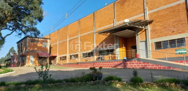 Galpão / Depósito / Armazém com 2 Quartos à venda, 1335m² no Bairro Padre Eterno Ilges, Santa Maria do Herval