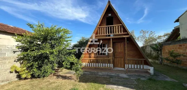 Fazenda / Sítio / Chácara com 1 Quarto à venda, 100m² no Arrozal, Piraí
