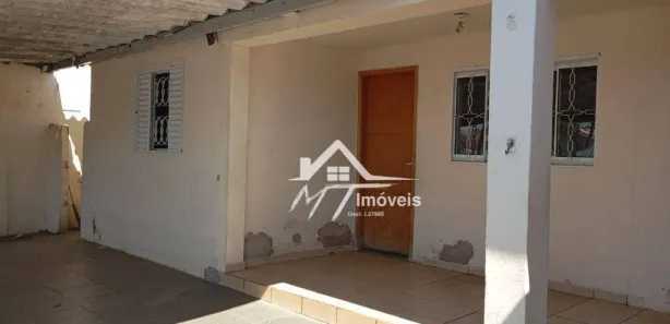 Casa com 3 Quartos à venda, 105m² no Vila Yolanda Costa e Silva, Sumaré
