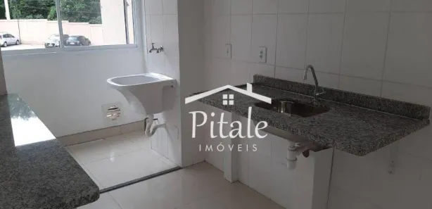 Apartamento com 2 Quartos à venda, 47m² no Jardim Ísis, Cotia
