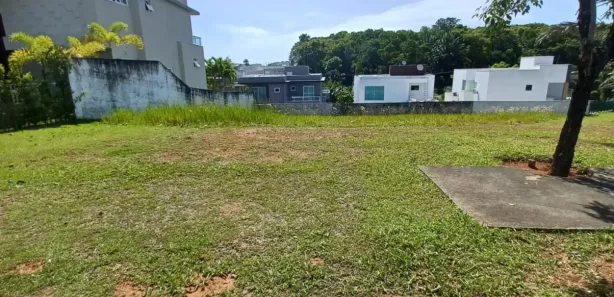 Terreno / Lote / Condomínio à venda, 636m² no Alphaville (Abrantes), Camaçari