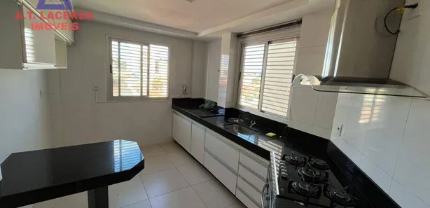 Cobertura com 3 Quartos à venda, 150m² no Funcionários, Montes Claros