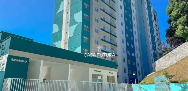 Cobertura com 3 Quartos à venda, 102m² no Retiro, Volta Redonda