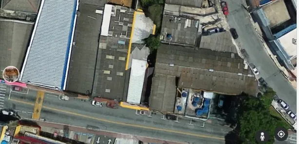 Terreno / Lote / Condomínio à venda, 517m² no Sitio Paredão, Ferraz de Vasconcelos