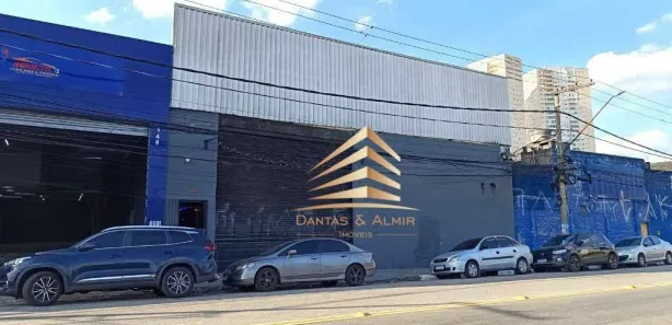 Galpão / Depósito / Armazém para alugar, 760m² no Vila Endres, Guarulhos