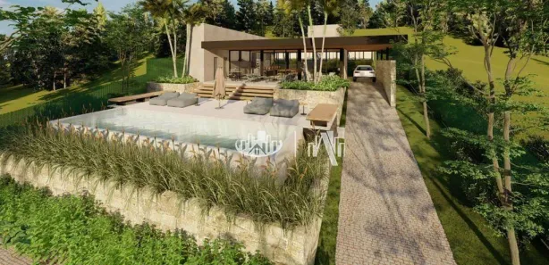 Terreno / Lote / Condomínio à venda, 1500m² no Ecovillas do Lago, Sertanópolis