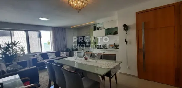 Apartamento com 3 Quartos à venda, 105m² no Boa Viagem, Recife