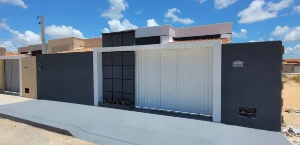 Casa com 2 Quartos à venda, 75m² no Portal Do Sol, Extremoz
