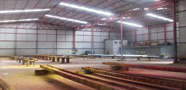 Galpão / Depósito / Armazém à venda, 19700m² no Distrito Industrial Jardim Piemont Norte, Betim