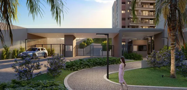 ICONIC Carraro no Condomínio Residencial e Comercial Fazenda Santa Petronilla, Bragança Paulista