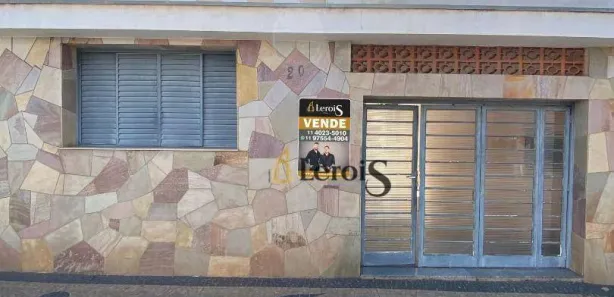Casa com 2 Quartos à venda, 80m² no Vila Padre Bento, Itu