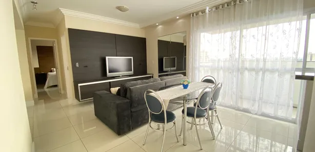 Apartamento com 2 Quartos à venda, 74m² no Barranco, Taubaté