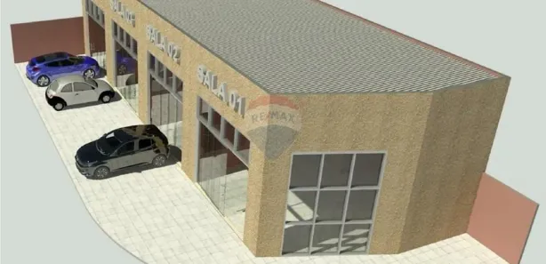 Loja / Salão / Ponto Comercial para alugar, 40m² no Vila Mollon IV, Santa Bárbara D'Oeste
