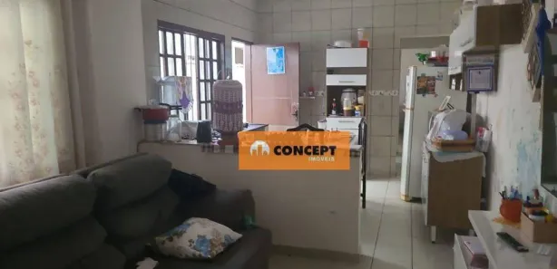 Casa com 2 Quartos à venda, 58m² no Jardim Suzanópolis, Suzano