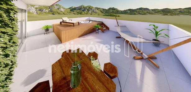 Apartamento com 3 Quartos à venda, 65m² no Cabral, Contagem