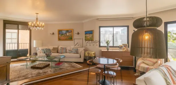 Cobertura com 4 Quartos para alugar, 455m² no Jardim Paulista, São Paulo