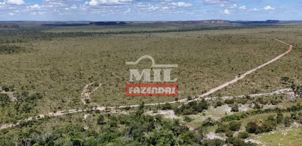 Fazenda / Sítio / Chácara à venda, 500m² no Setor Central, Ponte Alta do Tocantins