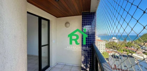 Apartamento com 2 Quartos à venda, 70m² no Jardim Las Palmas, Guarujá
