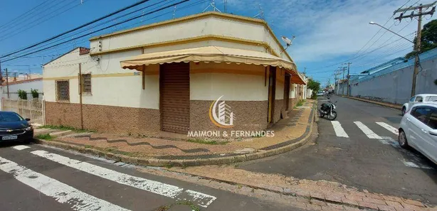 Loja / Salão / Ponto Comercial à venda, 207m² no Centro, Rio Claro