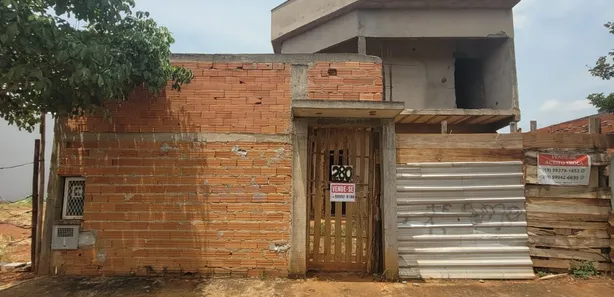 Sobrado com 3 Quartos à venda, 199m² no Terrazul SM, Santa Bárbara D'Oeste