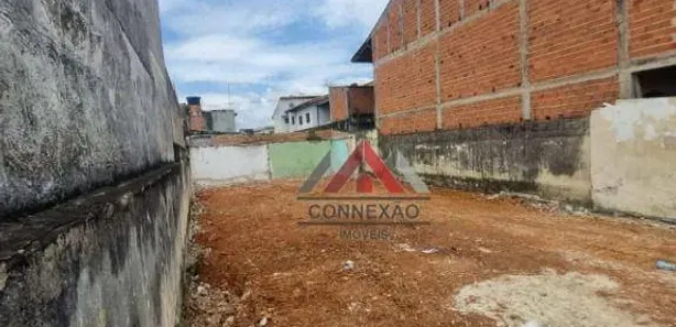 Terreno / Lote / Condomínio à venda, 125m² no Jardim Santa Lúcia, Suzano