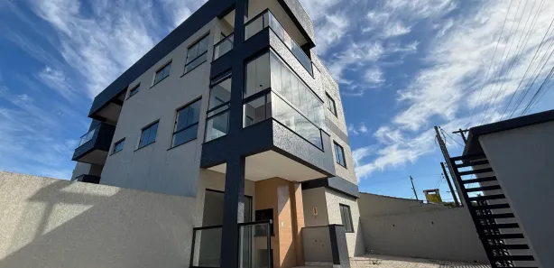 Apartamento com 3 Quartos à venda, 86m² no Centro, Itapoá