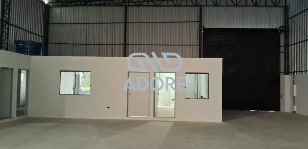 Galpão / Depósito / Armazém para alugar, 800m² no Itapecerica, Salto