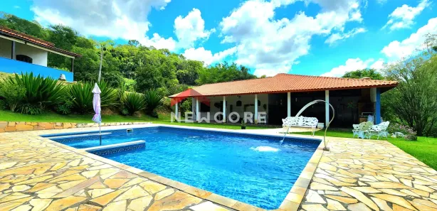 Fazenda / Sítio / Chácara com 6 Quartos à venda, 400m² no Terra Preta (Terra Preta), Mairiporã