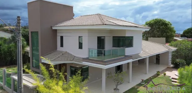 Casa de Condomínio com 4 Quartos à venda, 550m² no Setor Habitacional Contagem, Brasília