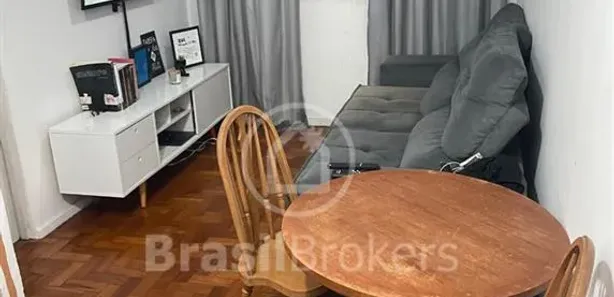 Apartamento com 1 Quarto à venda, 25m² no Glória, Rio de Janeiro